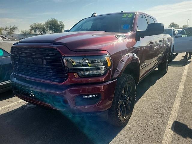 2022 Ram 2500 Limited Las Vegas NV
