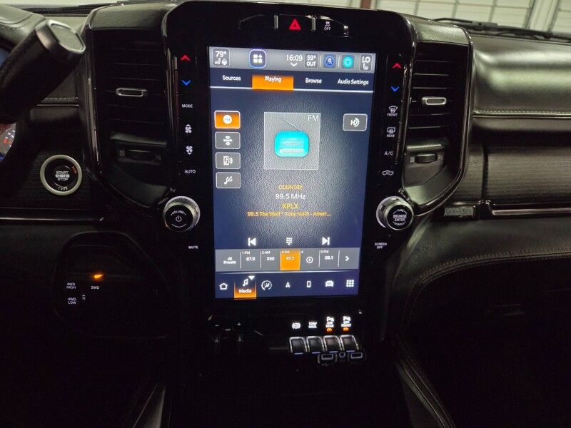 2022 Ram 2500 Limited Mega Cab 6.7L Diesel 12in Screen GPS Camera FREE WARRANTY Arlington TX