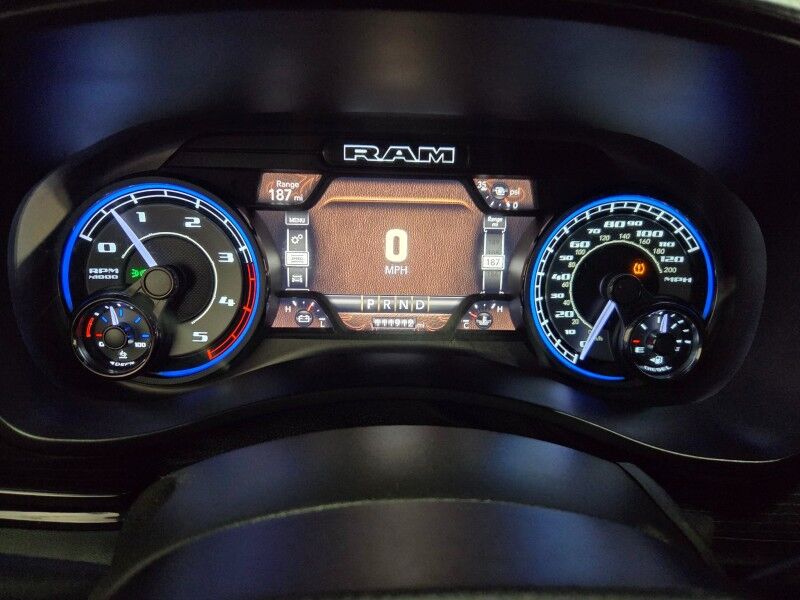 2022 Ram 2500 Limited Mega Cab 6.7L Diesel 12in Screen GPS Camera FREE WARRANTY Arlington TX