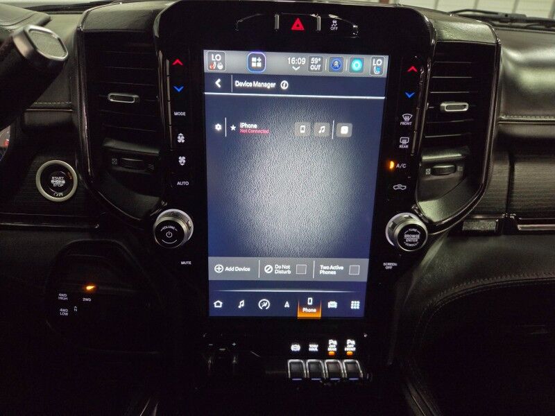 2022 Ram 2500 Limited Mega Cab 6.7L Diesel 12in Screen GPS Camera FREE WARRANTY Arlington TX