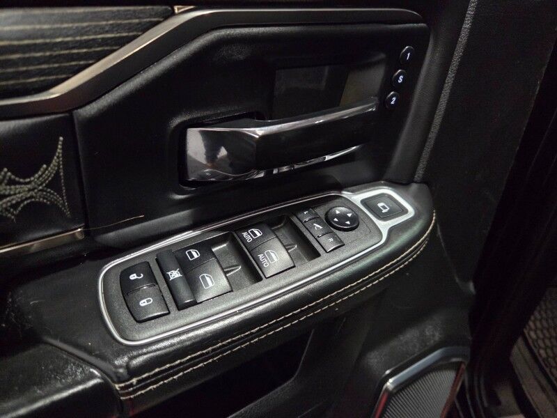 2022 Ram 2500 Limited Mega Cab 6.7L Diesel 12in Screen GPS Camera FREE WARRANTY Arlington TX