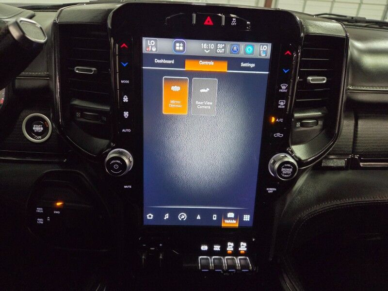 2022 Ram 2500 Limited Mega Cab 6.7L Diesel 12in Screen GPS Camera FREE WARRANTY Arlington TX