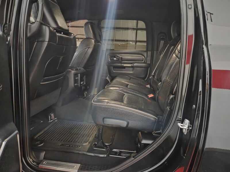 2022 Ram 2500 Limited Mega Cab 6.7L Diesel 12in Screen GPS Camera FREE WARRANTY Arlington TX