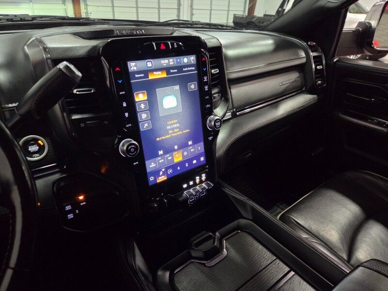 2022 Ram 2500 Limited Mega Cab 6.7L Diesel 12in Screen GPS Camera FREE WARRANTY Arlington TX