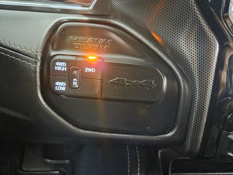 2022 Ram 2500 Limited Mega Cab 6.7L Diesel 12in Screen GPS Camera FREE WARRANTY Arlington TX