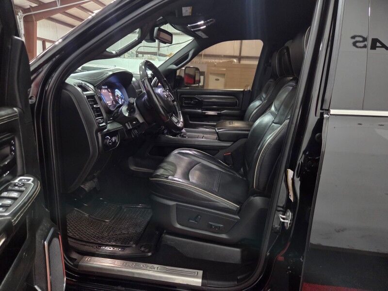 2022 Ram 2500 Limited Mega Cab 6.7L Diesel 12in Screen GPS Camera FREE WARRANTY Arlington TX