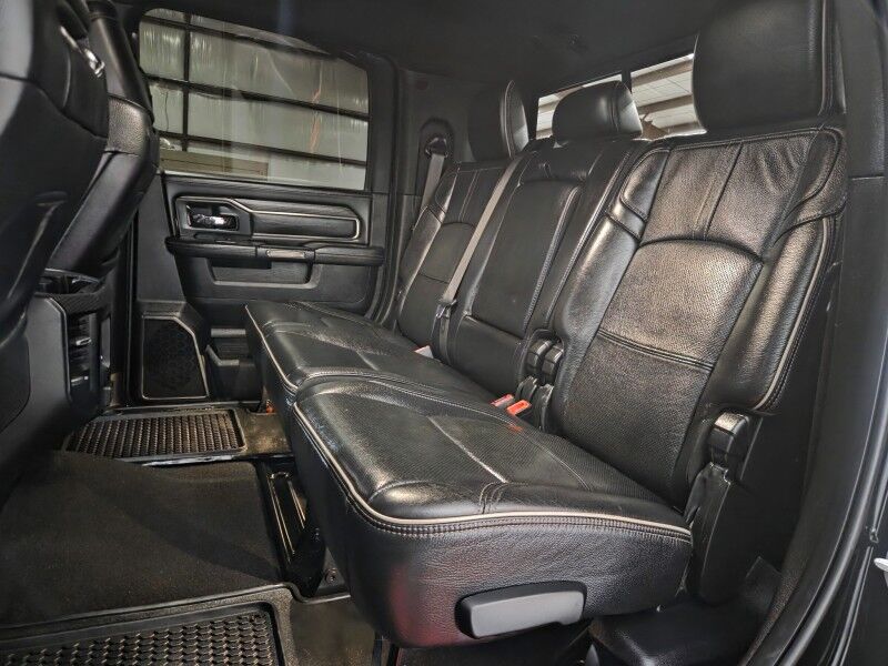 2022 Ram 2500 Limited Mega Cab 6.7L Diesel 12in Screen GPS Camera FREE WARRANTY Arlington TX