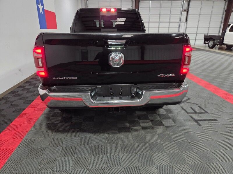2022 Ram 2500 Limited Mega Cab 6.7L Diesel 12in Screen GPS Camera FREE WARRANTY Arlington TX