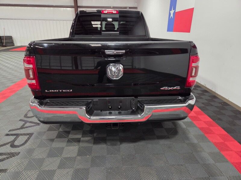 2022 Ram 2500 Limited Mega Cab 6.7L Diesel 12in Screen GPS Camera FREE WARRANTY Arlington TX