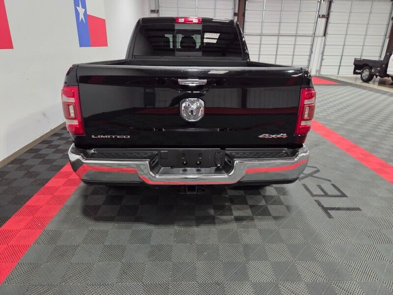 2022 Ram 2500 Limited Mega Cab 6.7L Diesel 12in Screen GPS Camera FREE WARRANTY Arlington TX