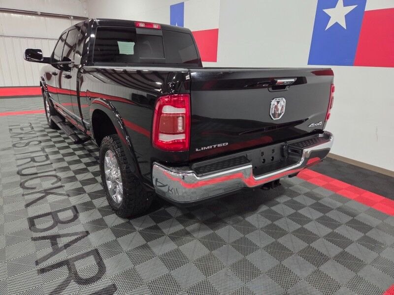 2022 Ram 2500 Limited Mega Cab 6.7L Diesel 12in Screen GPS Camera FREE WARRANTY Arlington TX