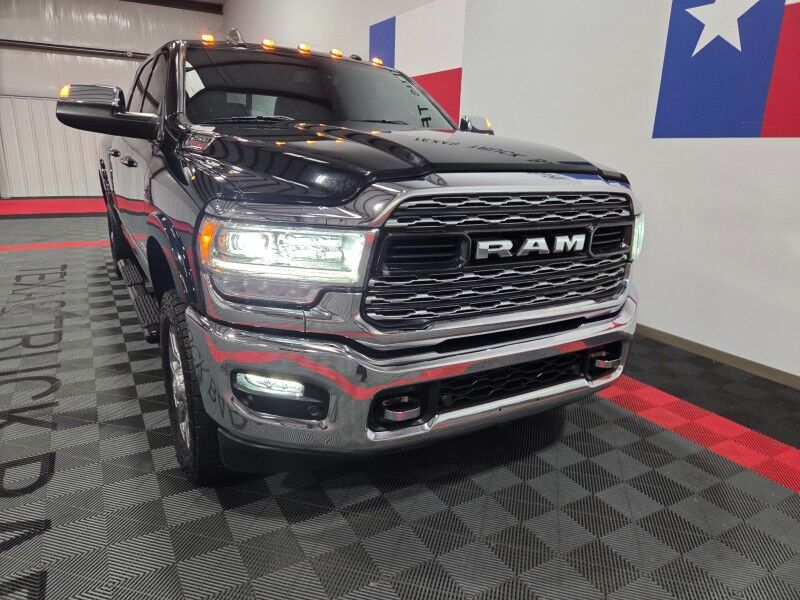2022 Ram 2500 Limited Mega Cab 6.7L Diesel 12in Screen GPS Camera FREE WARRANTY Arlington TX