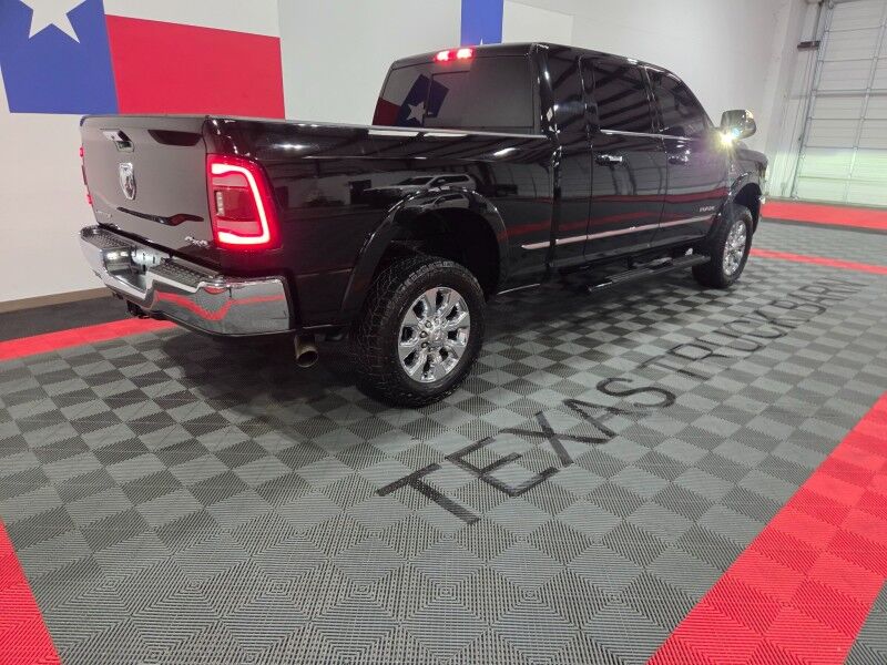 2022 Ram 2500 Limited Mega Cab 6.7L Diesel 12in Screen GPS Camera FREE WARRANTY Arlington TX