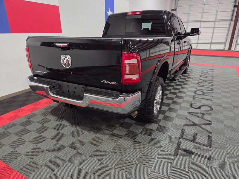 2022 Ram 2500 Limited Mega Cab 6.7L Diesel 12in Screen GPS Camera FREE WARRANTY Arlington TX