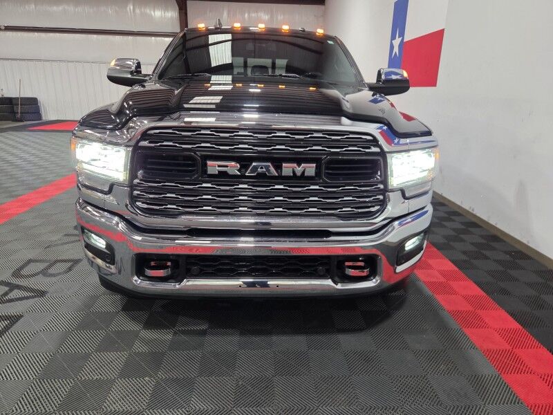 2022 Ram 2500 Limited Mega Cab 6.7L Diesel 12in Screen GPS Camera FREE WARRANTY Arlington TX