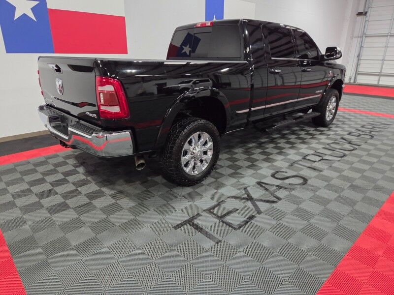 2022 Ram 2500 Limited Mega Cab 6.7L Diesel 12in Screen GPS Camera FREE WARRANTY Arlington TX