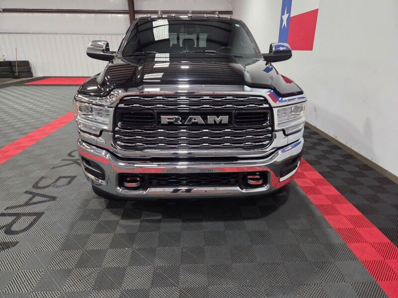 2022 Ram 2500 Limited Mega Cab 6.7L Diesel 12in Screen GPS Camera FREE WARRANTY Arlington TX