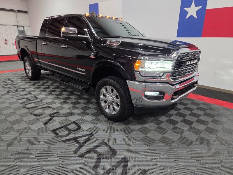 2022 Ram 2500 Limited Mega Cab 6.7L Diesel 12in Screen GPS Camera FREE WARRANTY Arlington TX