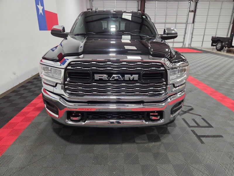 2022 Ram 2500 Limited Mega Cab 6.7L Diesel 12in Screen GPS Camera FREE WARRANTY Arlington TX
