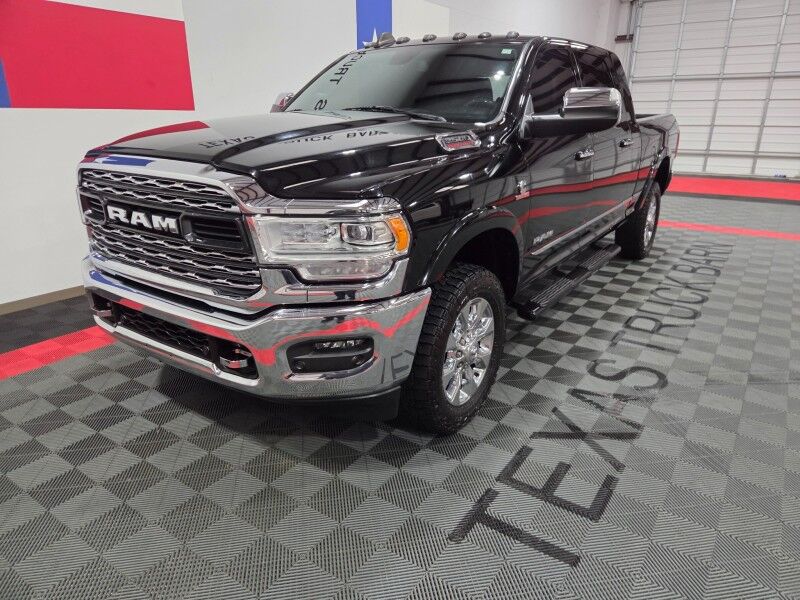 2022 Ram 2500 Limited Mega Cab 6.7L Diesel 12in Screen GPS Camera FREE WARRANTY Arlington TX