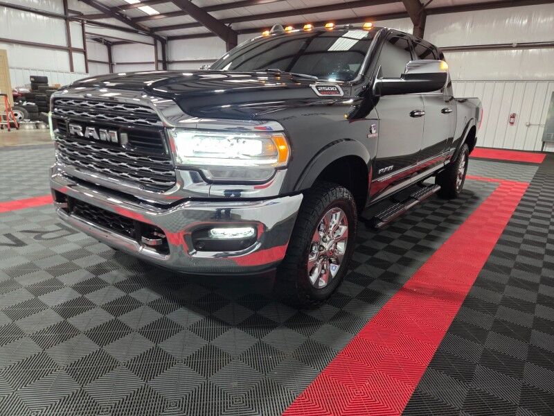 2022 Ram 2500 Limited Mega Cab 6.7L Diesel 12in Screen GPS Camera FREE WARRANTY Arlington TX