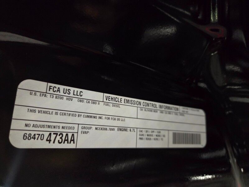 2022 Ram 2500 Limited Mega Cab 6.7L Diesel 12in Screen GPS Camera FREE WARRANTY Arlington TX