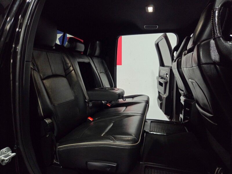 2022 Ram 2500 Limited Mega Cab 6.7L Diesel 12in Screen GPS Camera FREE WARRANTY Arlington TX