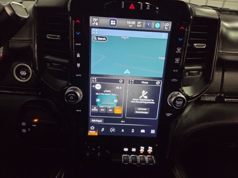 2022 Ram 2500 Limited Mega Cab 6.7L Diesel 12in Screen GPS Camera FREE WARRANTY Arlington TX