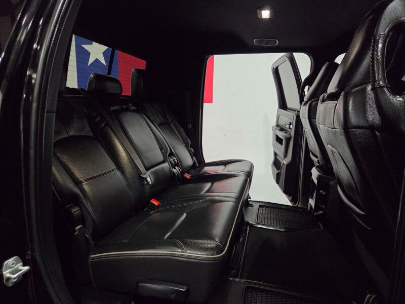 2022 Ram 2500 Limited Mega Cab 6.7L Diesel 12in Screen GPS Camera FREE WARRANTY Arlington TX