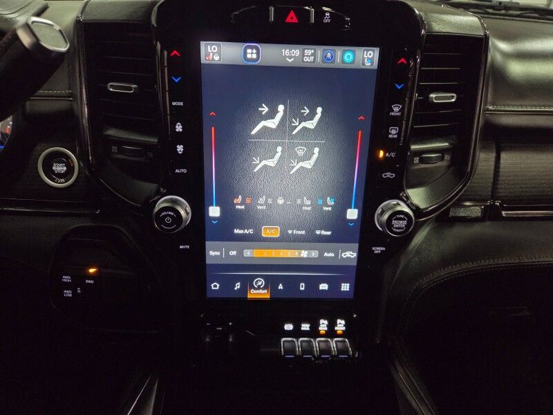 2022 Ram 2500 Limited Mega Cab 6.7L Diesel 12in Screen GPS Camera FREE WARRANTY Arlington TX