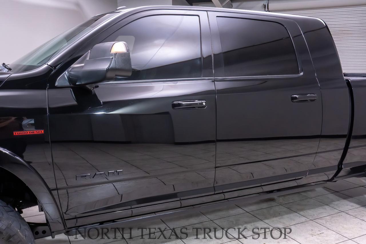 2022 Ram 2500 Limited Night Mega Cab 6.7L Cummins Diesel 4X4 Mansfield TX