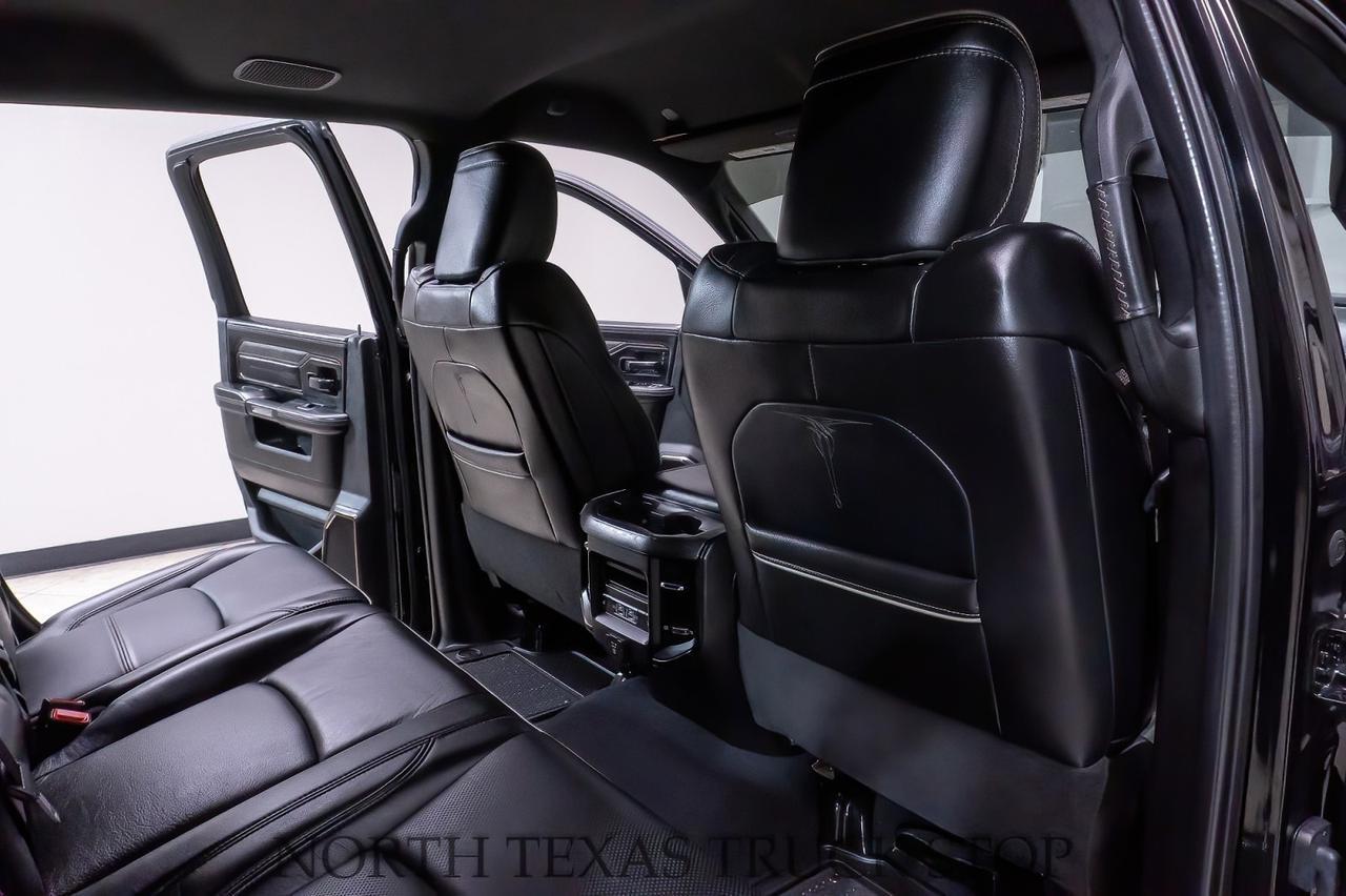 2022 Ram 2500 Limited Night Mega Cab 6.7L Cummins Diesel 4X4 Mansfield TX