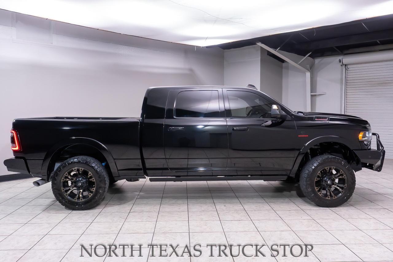 2022 Ram 2500 Limited Night Mega Cab 6.7L Cummins Diesel 4X4 Mansfield TX