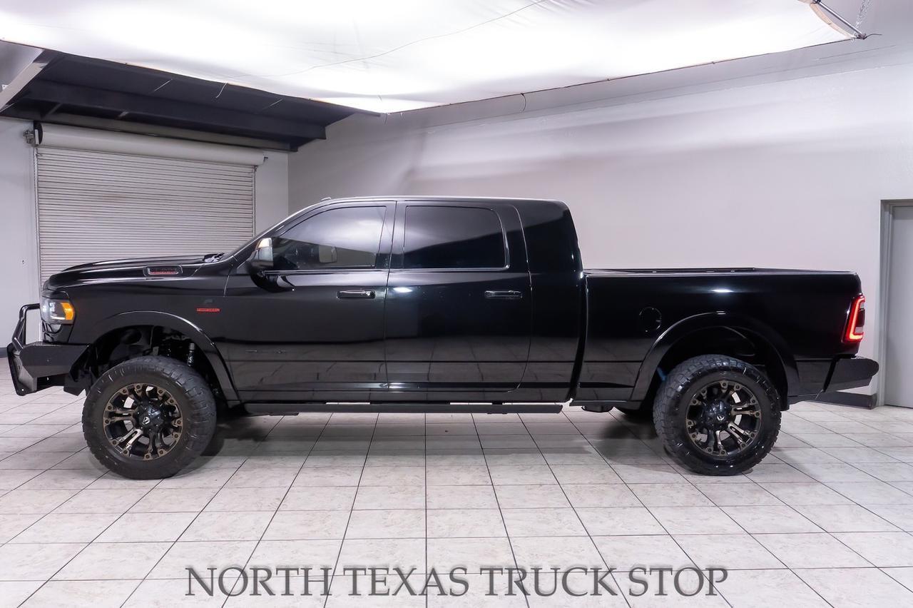 2022 Ram 2500 Limited Night Mega Cab 6.7L Cummins Diesel 4X4 Mansfield TX