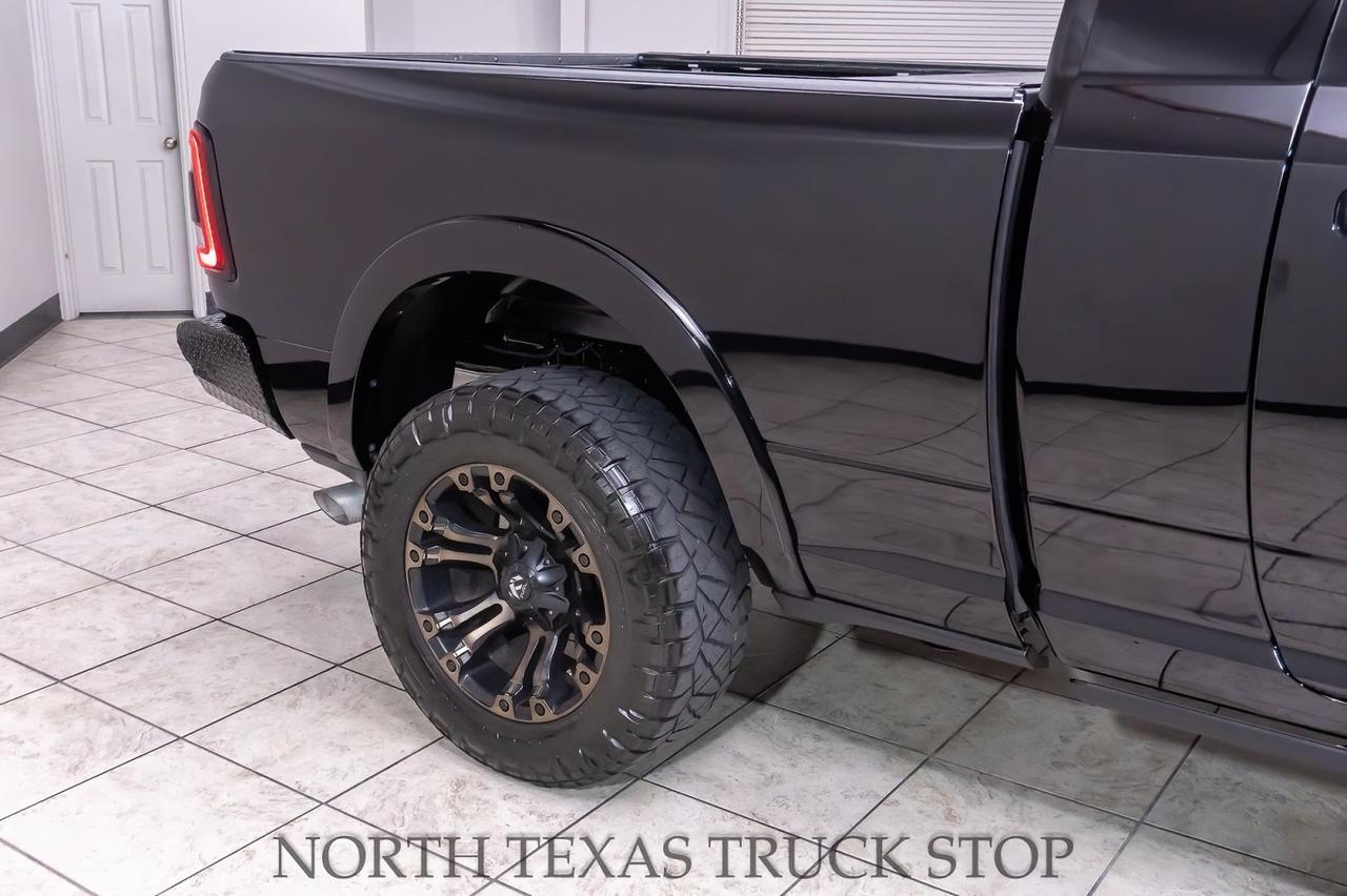 2022 Ram 2500 Limited Night Mega Cab 6.7L Cummins Diesel 4X4 Mansfield TX