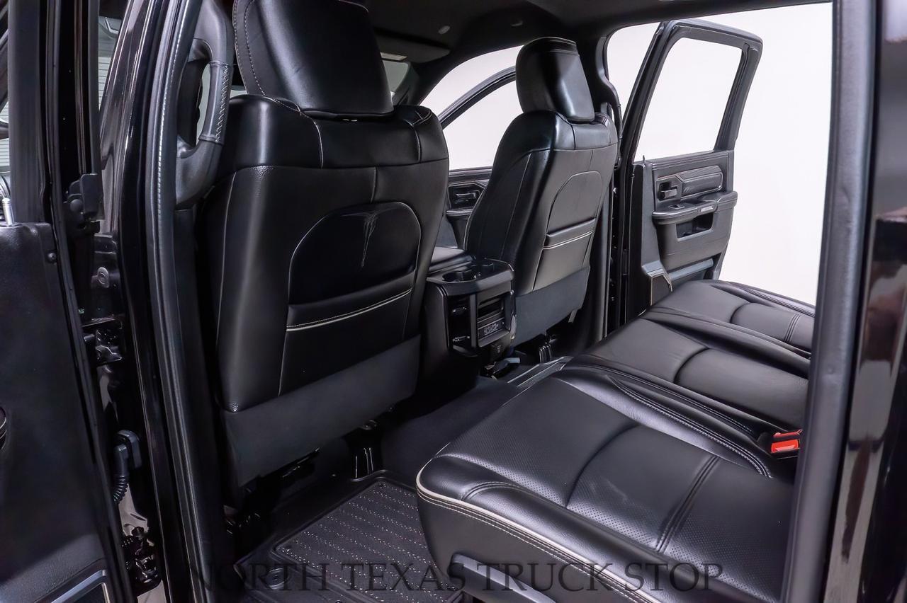 2022 Ram 2500 Limited Night Mega Cab 6.7L Cummins Diesel 4X4 Mansfield TX