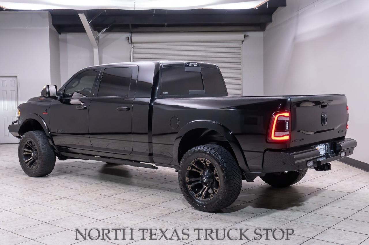 2022 Ram 2500 Limited Night Mega Cab 6.7L Cummins Diesel 4X4 Mansfield TX