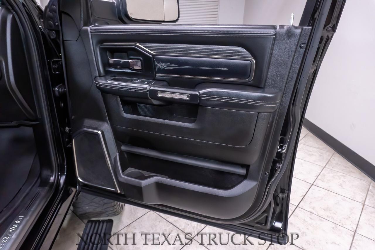 2022 Ram 2500 Limited Night Mega Cab 6.7L Cummins Diesel 4X4 Mansfield TX