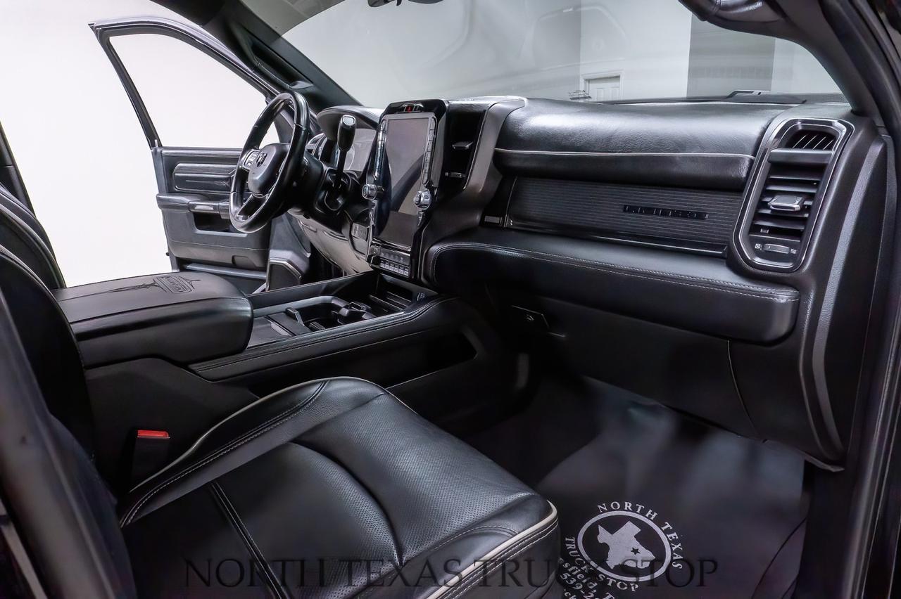 2022 Ram 2500 Limited Night Mega Cab 6.7L Cummins Diesel 4X4 Mansfield TX