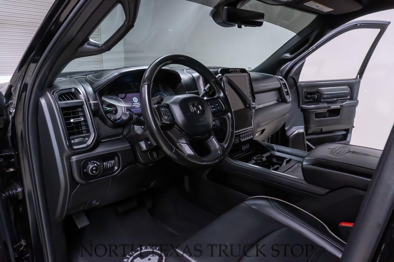 2022 Ram 2500 Limited Night Mega Cab 6.7L Cummins Diesel 4X4 Mansfield TX