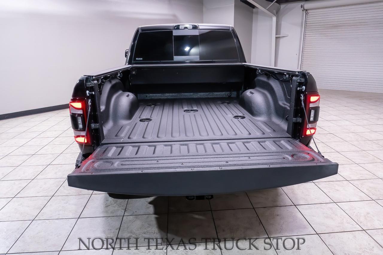 2022 Ram 2500 Limited Night Mega Cab 6.7L Cummins Diesel 4X4 Mansfield TX