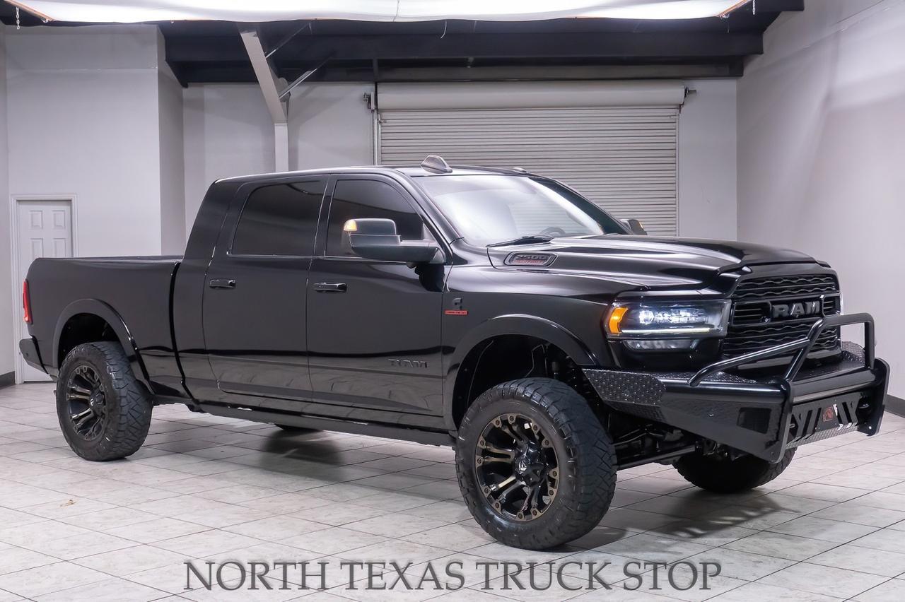 2022 Ram 2500 Limited Night Mega Cab 6.7L Cummins Diesel 4X4 Mansfield TX