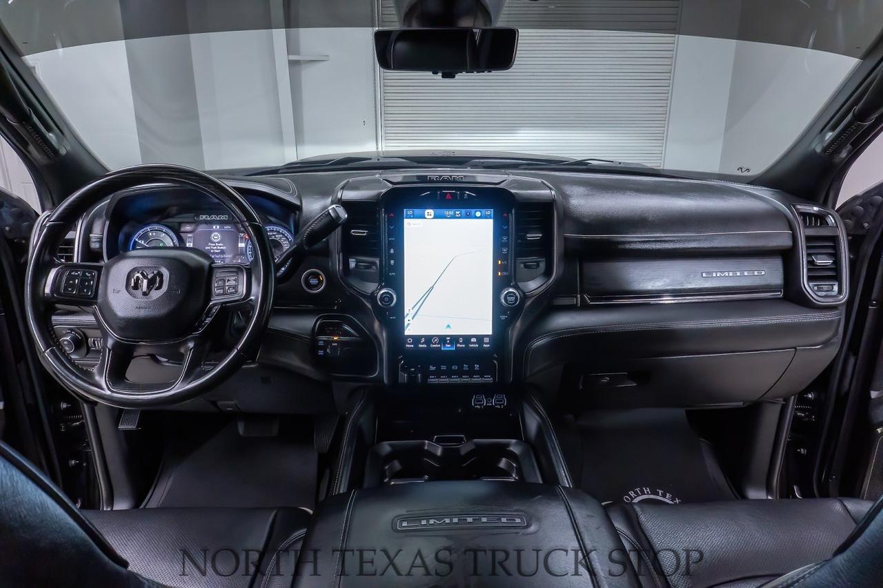 2022 Ram 2500 Limited Night Mega Cab 6.7L Cummins Diesel 4X4 Mansfield TX