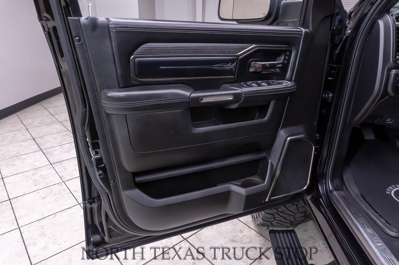 2022 Ram 2500 Limited Night Mega Cab 6.7L Cummins Diesel 4X4 Mansfield TX
