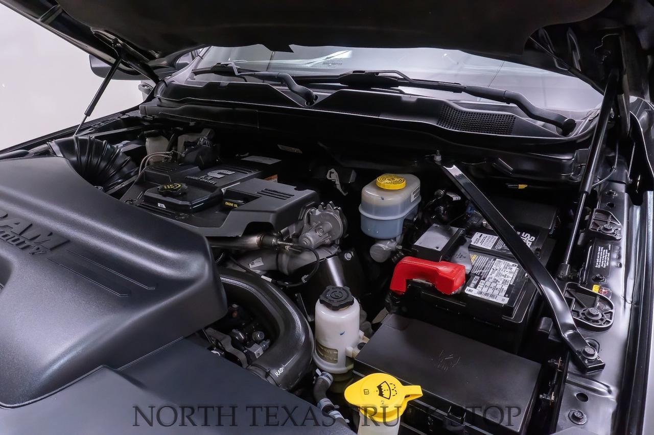2022 Ram 2500 Limited Night Mega Cab 6.7L Cummins Diesel 4X4 Mansfield TX