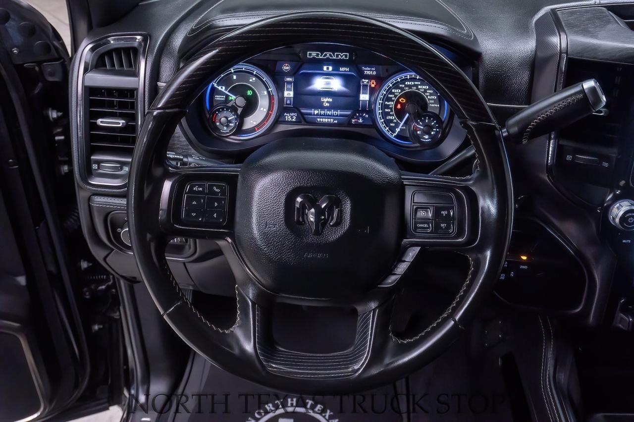2022 Ram 2500 Limited Night Mega Cab 6.7L Cummins Diesel 4X4 Mansfield TX