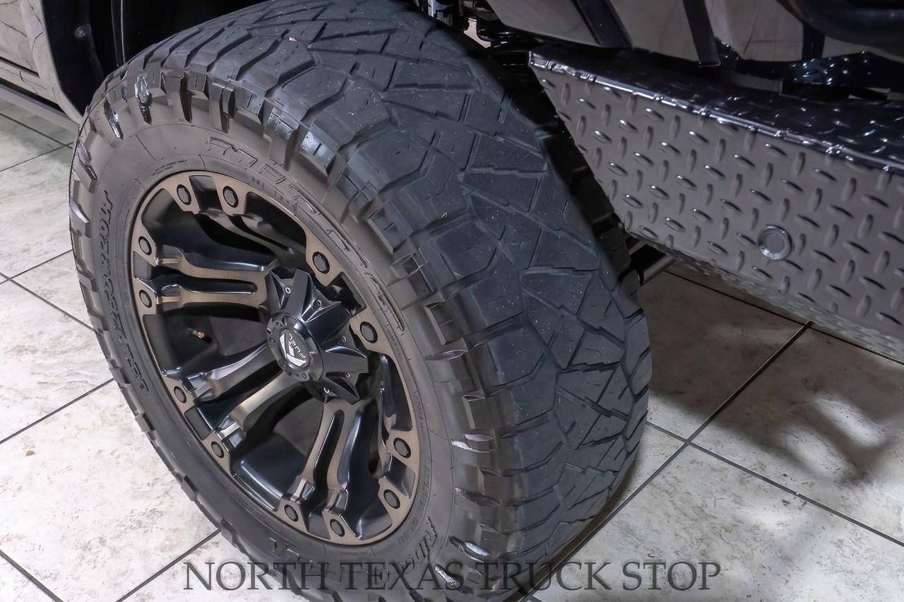 2022 Ram 2500 Limited Night Mega Cab 6.7L Cummins Diesel 4X4 Mansfield TX