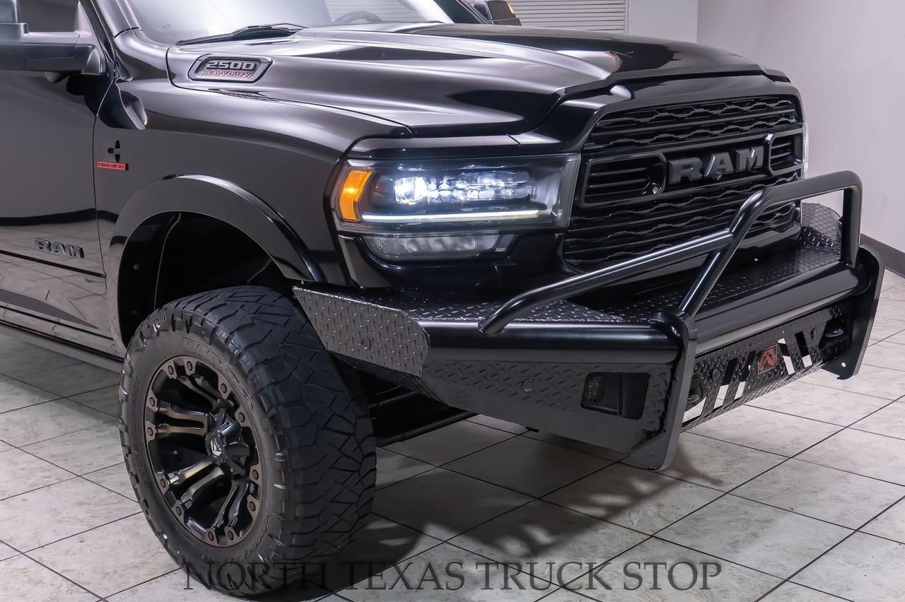 2022 Ram 2500 Limited Night Mega Cab 6.7L Cummins Diesel 4X4 Mansfield TX
