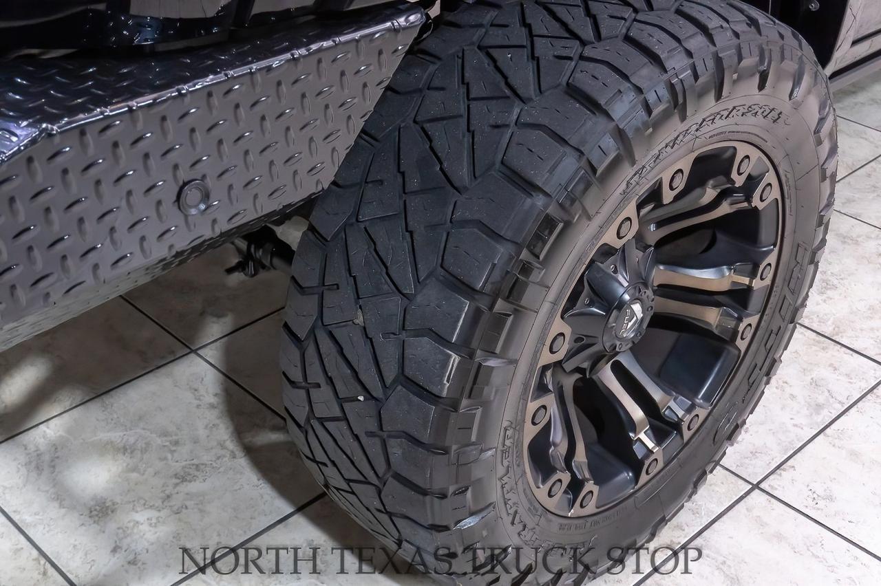 2022 Ram 2500 Limited Night Mega Cab 6.7L Cummins Diesel 4X4 Mansfield TX