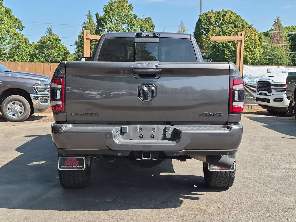 2022 Ram 2500 Limited Gresham OR